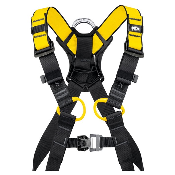 Petzl Newton Fall Arrest Harness 