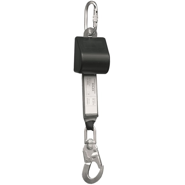 Harness Kit - Mini Fall Arrest Block & Webbing Anchor