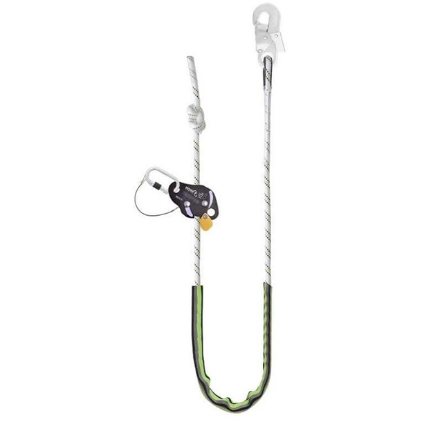 5mtr Adjustable Work Positioning Grip Adjuster Lanyard By Kratos 