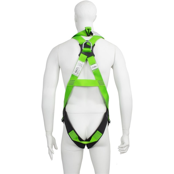 Confined Space & Rescue Safety Harness