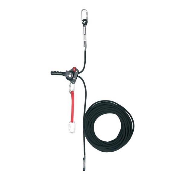 G-Force Rescue Descent Kit Available in Rope Lengths 20mtrs-50mtrs 