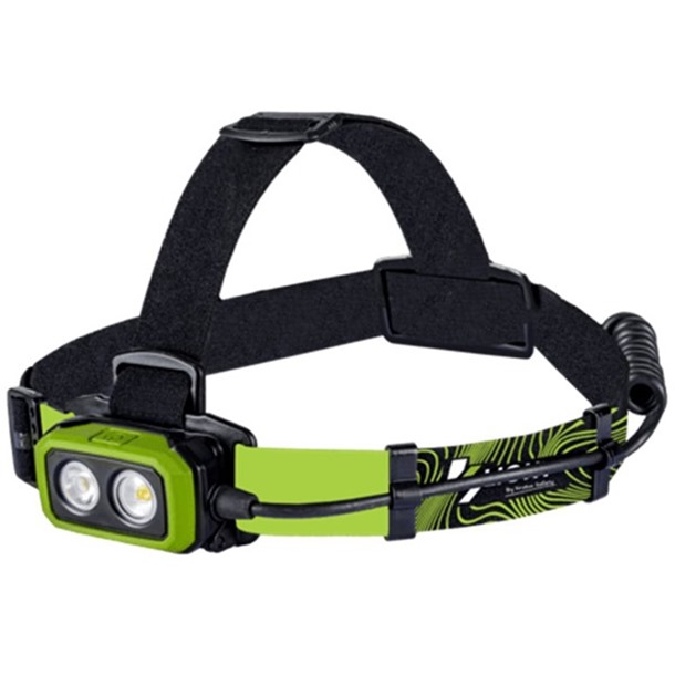 NEWTON 4 Headlamp 600 Lumens By Kratos 