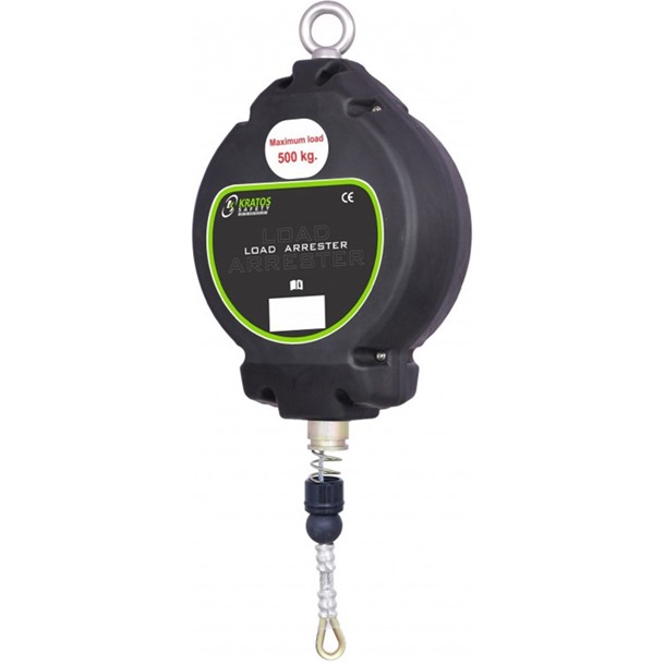 500kg Safety Load Arrester x 10mtr By Kratos 
