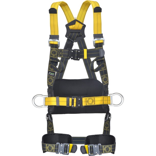 Revolta 4 Point Harness - Full Body