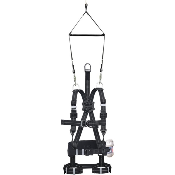 Retroreflective Confined Space Harness By Kratos