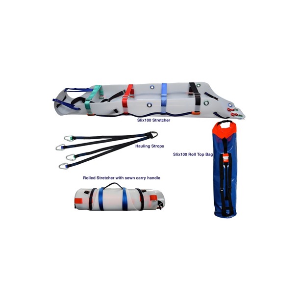 Abtech Safety Rescue Stretcher Kit | SLIX100KIT