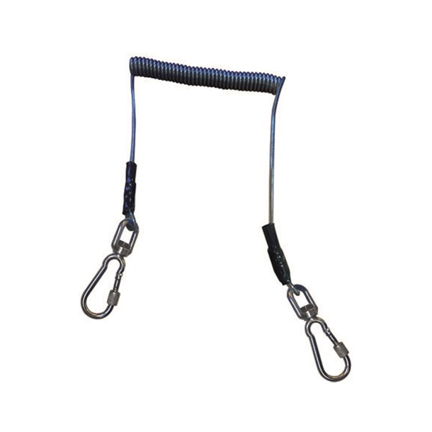 Standard Coil Lanyard By Tool@rrest Global 