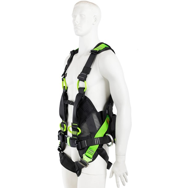 XForce-Ultra Comfort Fall Arrest & Work Positioning Harness