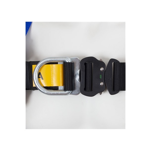 Premium Quick Release 2 Point Construction Harness By G-Force 
