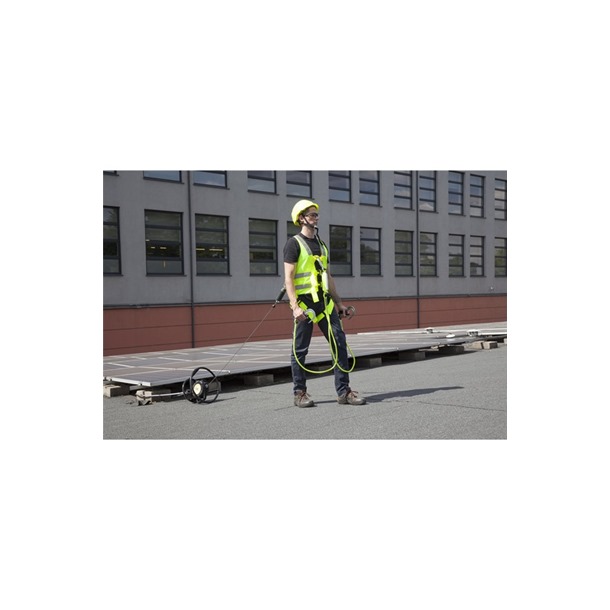 G-Force Rotating Guard For the Fall Arrest Block CR250HV 