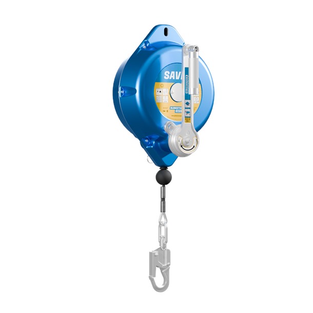 34mtr Recovery Fall Arrester | Globestock G.Saver ll