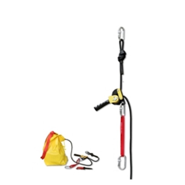 G-Force Rescue Descent Kit Available in Rope Lengths 20mtrs-50mtrs 