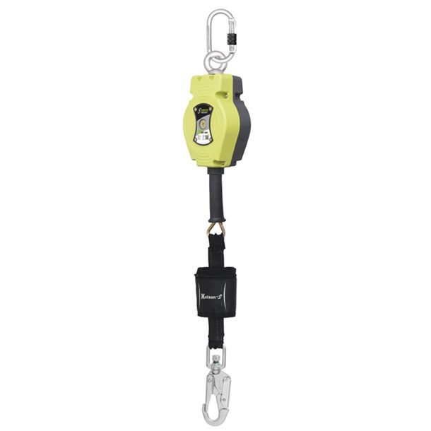 3.5m Helixon-S Wire Rope Fall Arrest Block | FA 20 402 03 