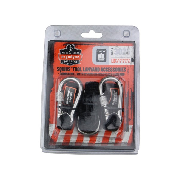 SQUIDS Accessory Pack (Karabiners) By ERGODYNE 