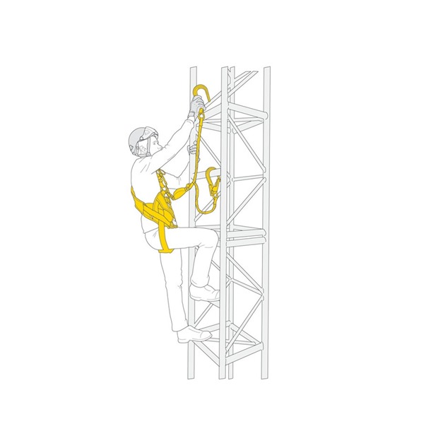 PETZL ABSORBICA | Fall Arrest Kit