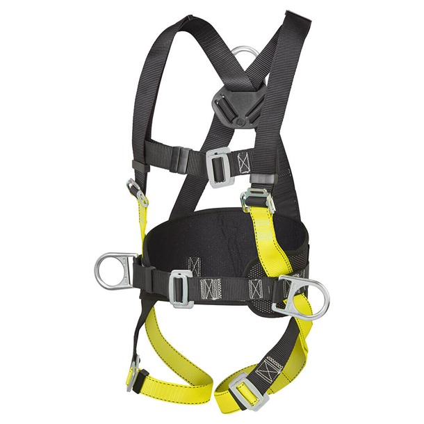 Portwest 2 Point Comfort Plus Harness (Pack of 3)