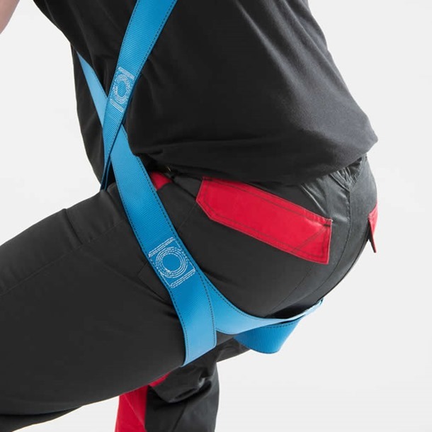 One Point Universal Safety Harness