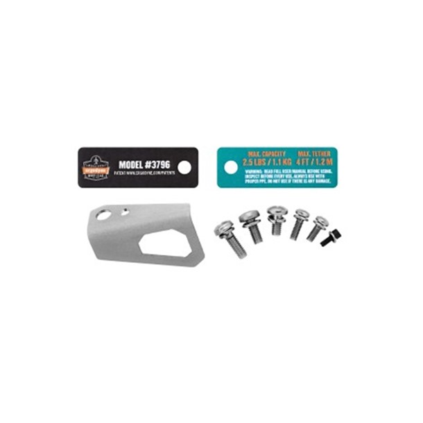 SQUIDS Power Tool Bracket Drill and Impact Driver Tool Trap By ERGODYNE 