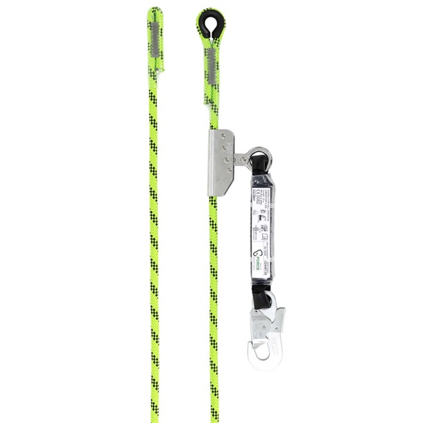 LINOSTOP II Guided Type Fall Arrester By G-Force 