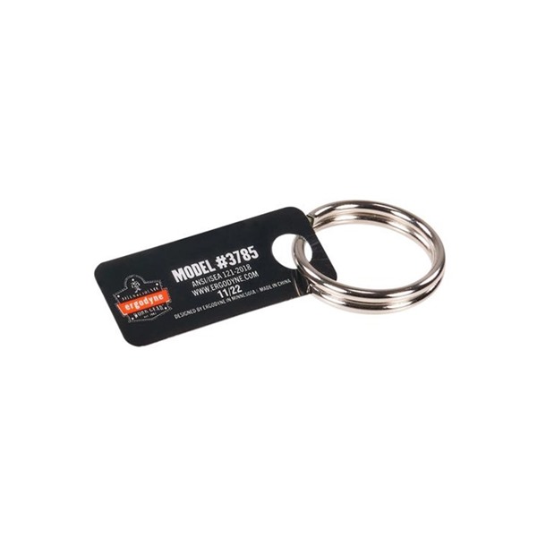 SQUIDS 10-pack Split Ring Tool Attachment By ERGODYNE 