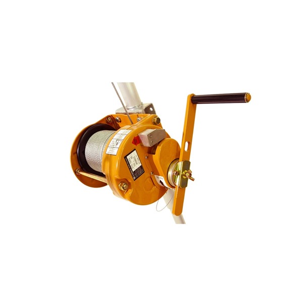 250Kg Man Riding Winch 40mtrs | Globestock G.Winch 