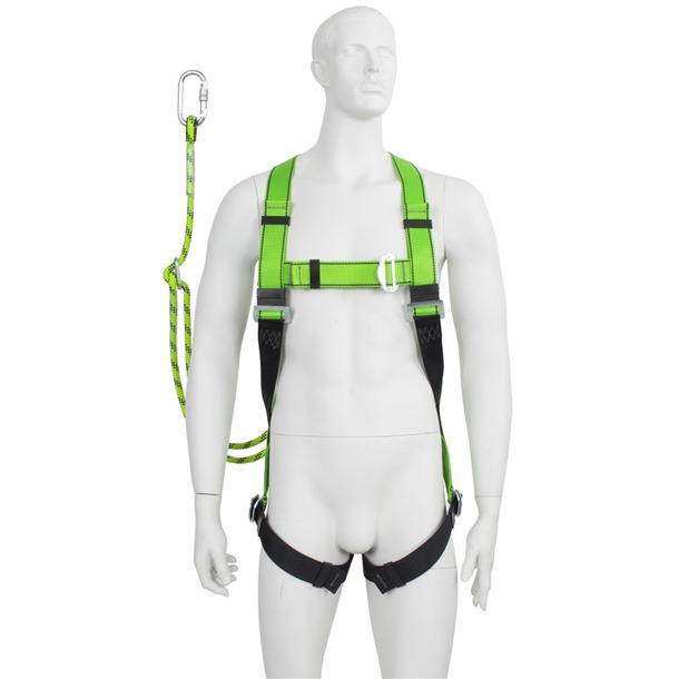 Cherry Picker/ MEWP Harness Kit | G-Force