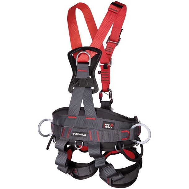Full Body Suspension Harness By C.A.M.P Golden Top Plus
