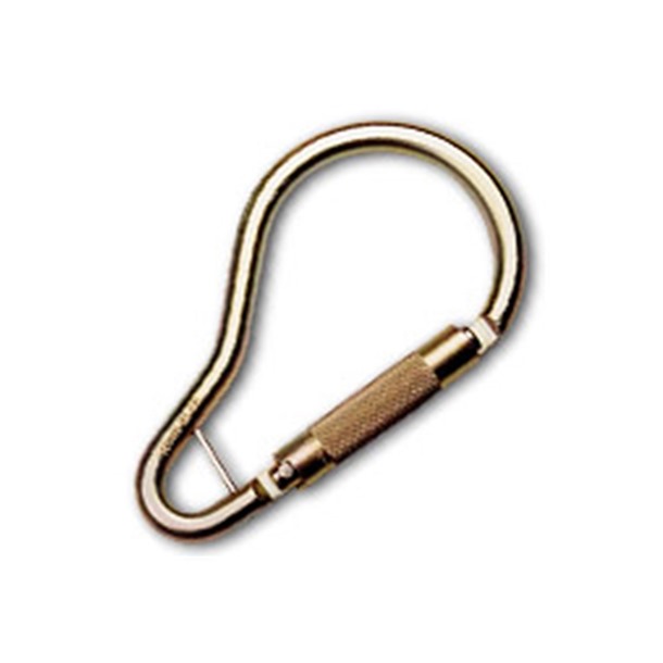 Abtech Safety KH407 Twistlock Pear Shaped Scaffold Hook