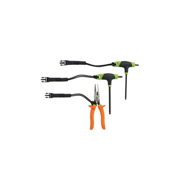 SQUIDS 3-Pack Detachable Loops Accessory Kit by ERGODYNE 