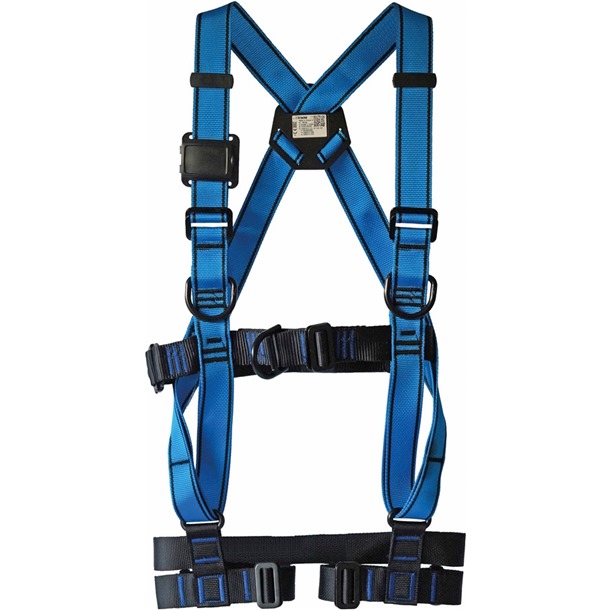 Four Point Full Safety Harness | Tractel 