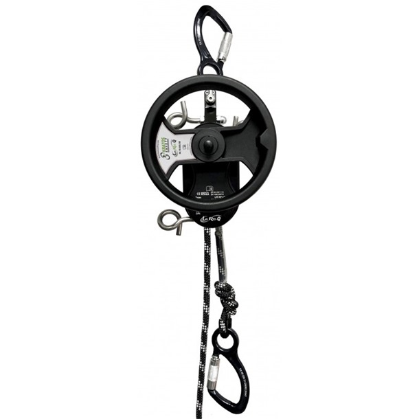 Lift Res-Q 40mtr Evacuation and Rescue Device By Kratos 