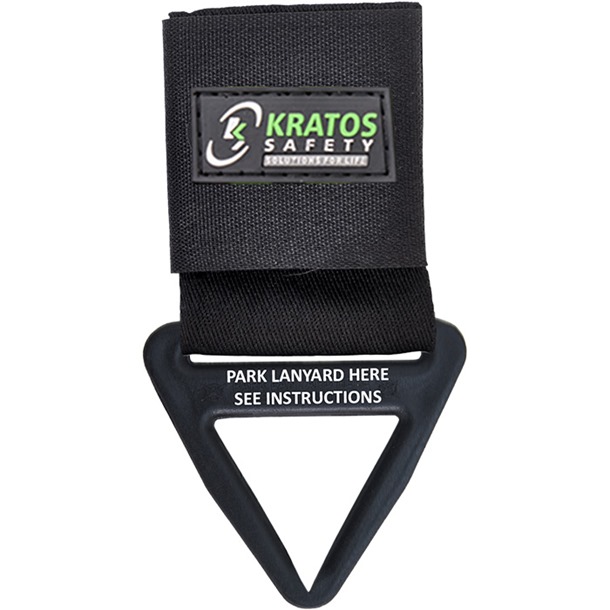 Removable Tool and Lanyard Keeper (Pack of 10)