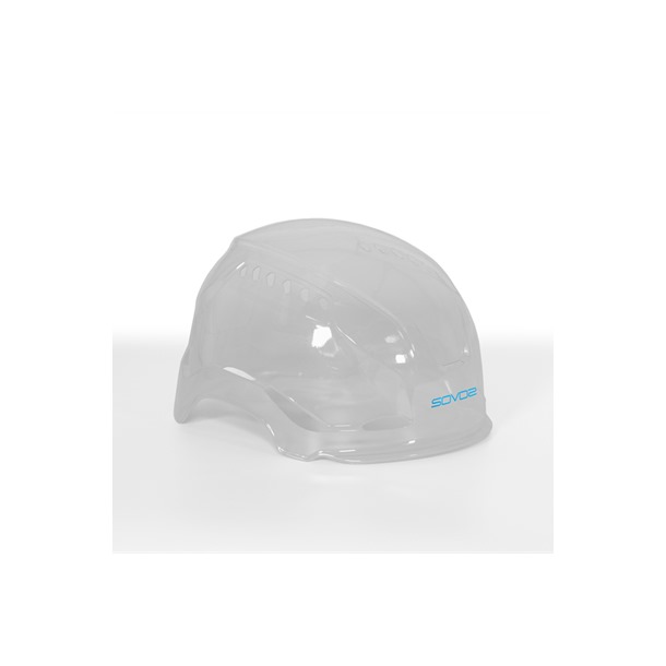 Clear Helmet Cover By SOVOS 