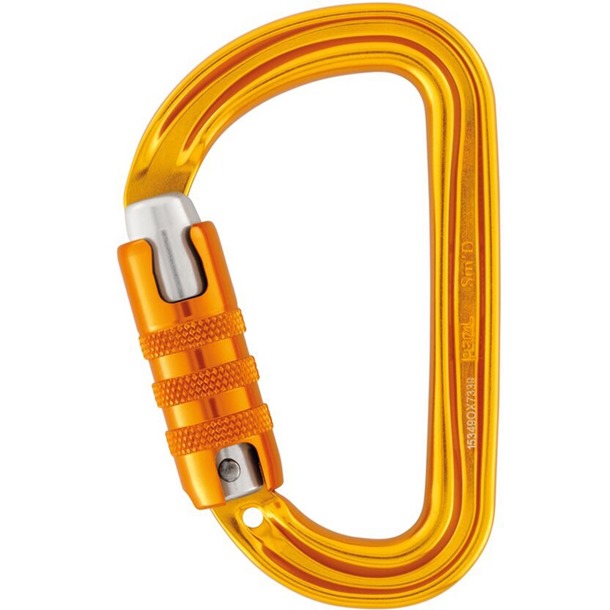 PETZL Sm'D | Traict-Lock Karabiner 