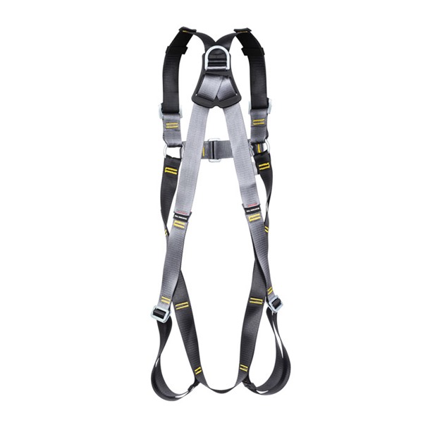 Rear D Safety Harness