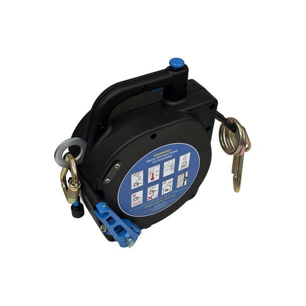 20mtr Cable Temporary Lifeline | Safehold