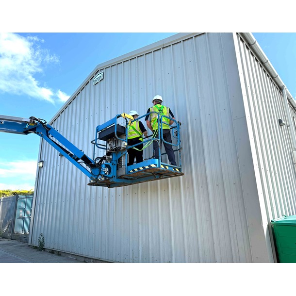 Cherry Picker/ MEWP Harness Kit | G-Force