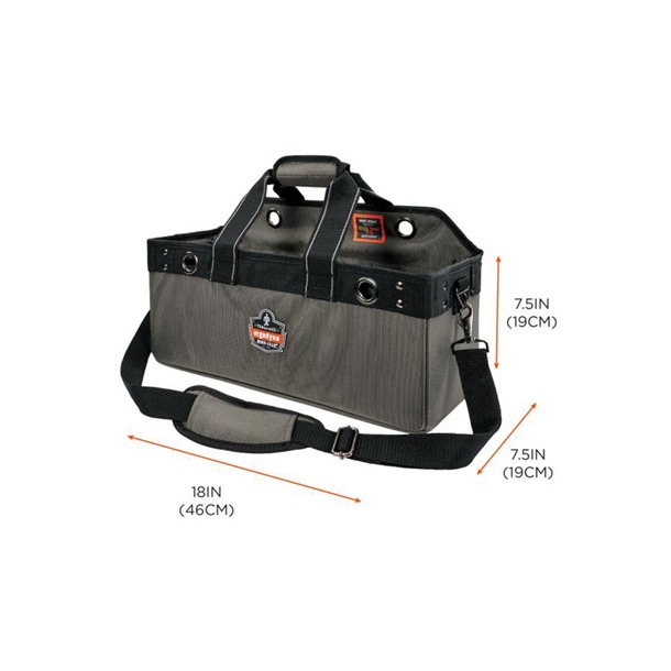 ARSENAL Large Bucket Truck Tool with Tool Tethering Attachment Points by ERGODYNE 