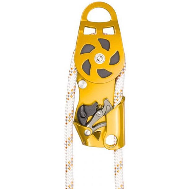 Heighttec P201 | CYCLONE Heavy Duty Pulley With Locking Cam 