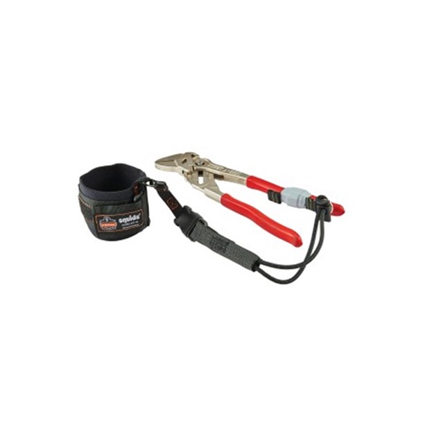 SQUIDS 1.4kg Pull-on-Wrist Lanyard With Buckle by ERGODYNE 
