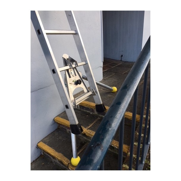 Worksafe Ladder Leveller & Stabilizer