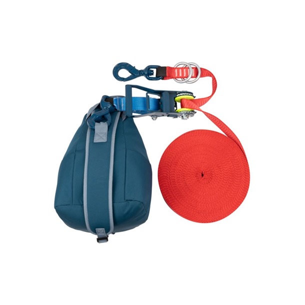 Spanset HSL2 20mtr Horizontal Safey Line Swivel Hook/Swivel Hook