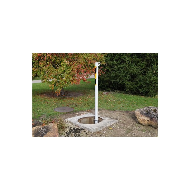 Mobile Anchor System For Confined Spaces | TRACTEL Tracrod