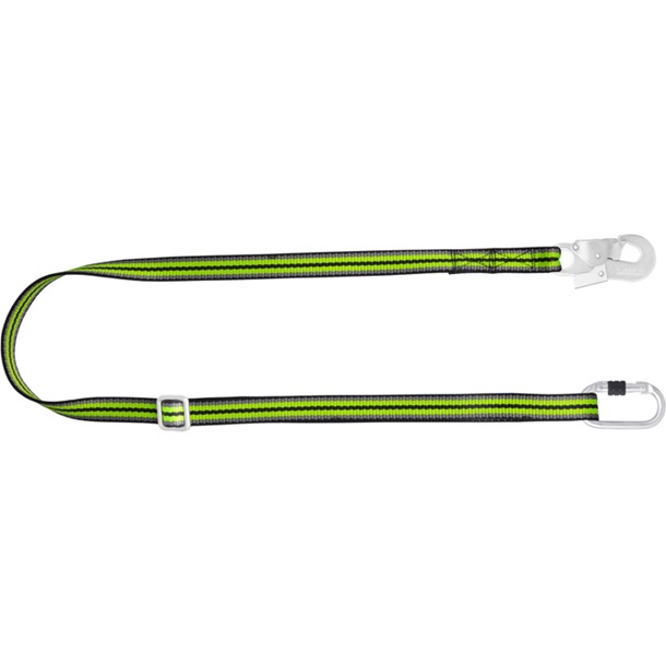 2m Adjustable Work Positioning Webbing Lanyard | FA 40 901 20 