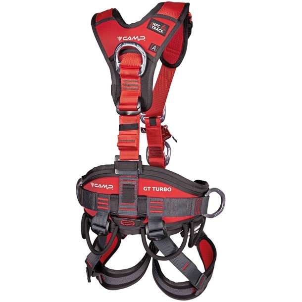 Rope Access Harness | C.A.M.P GT