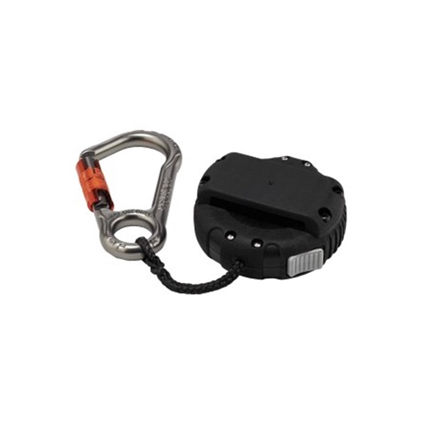 SQUIDS Retractable Tool Lanyard Single Karabiner By ERGODYNE 