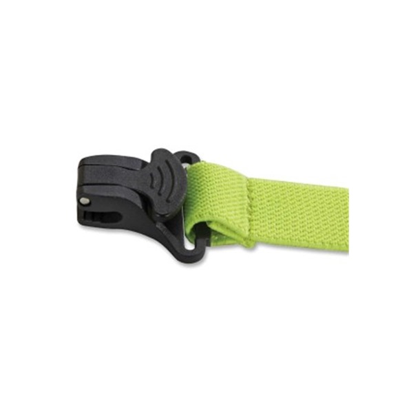 SQUIDS Elastic Hard Hat Lanyard with Clamp