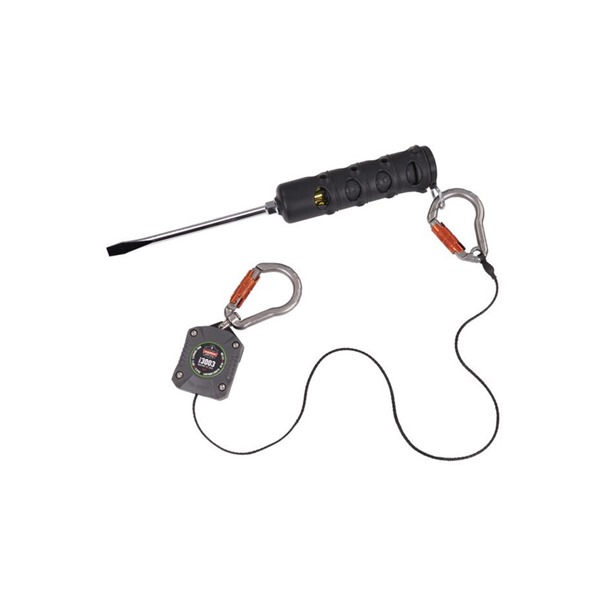SQUIDS Tool Grip and Tether Attachment Point Pack of 2 By ERGODYNE