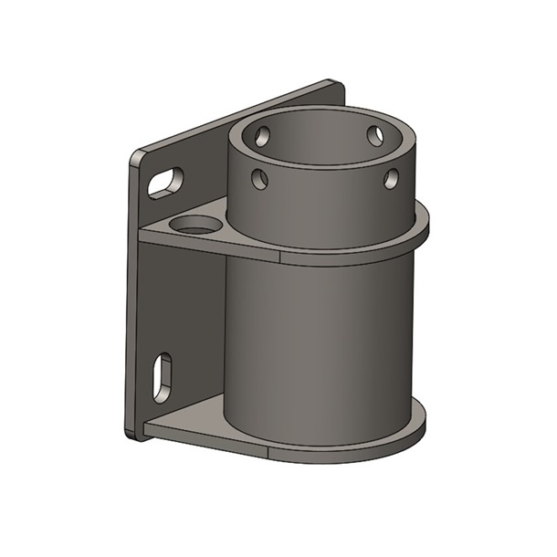 Wall Mount Adapter | Tractel Davitrac Davit 