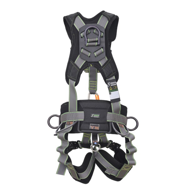 Kratos Safety FA1020200 FLY'IN 3 5 Point Climbing Harness 